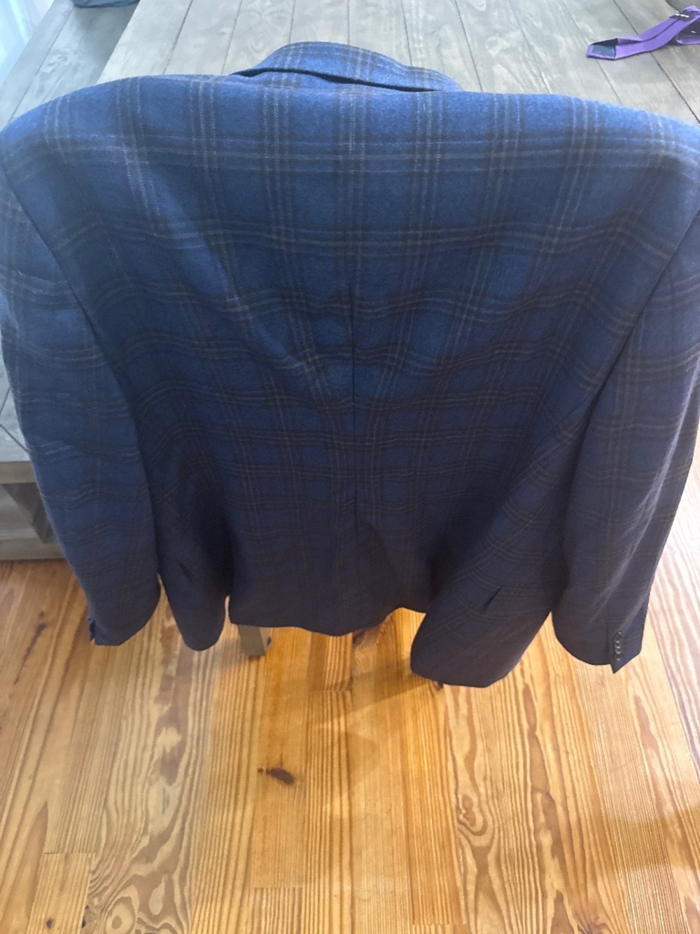 Sport coat blazer